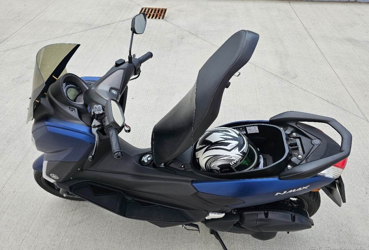 Yamaha N-max 125