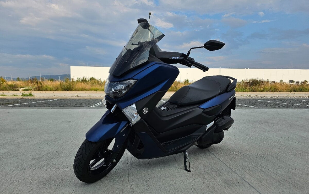 Yamaha N-max 125