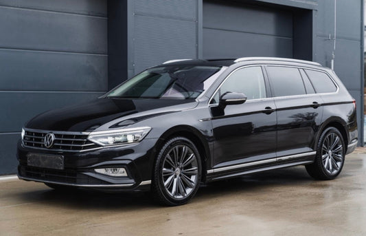 Volkswagen passat 2.0 TDI R-line DSG možný odpočet DPH