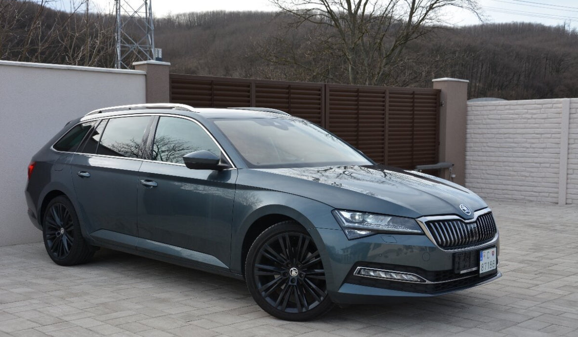 Škoda Superb Combi 2.0 TDI 140KW 4X4 DSG