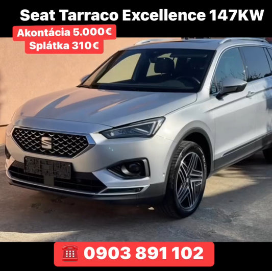 Seat Tarraco Excellence 147KW