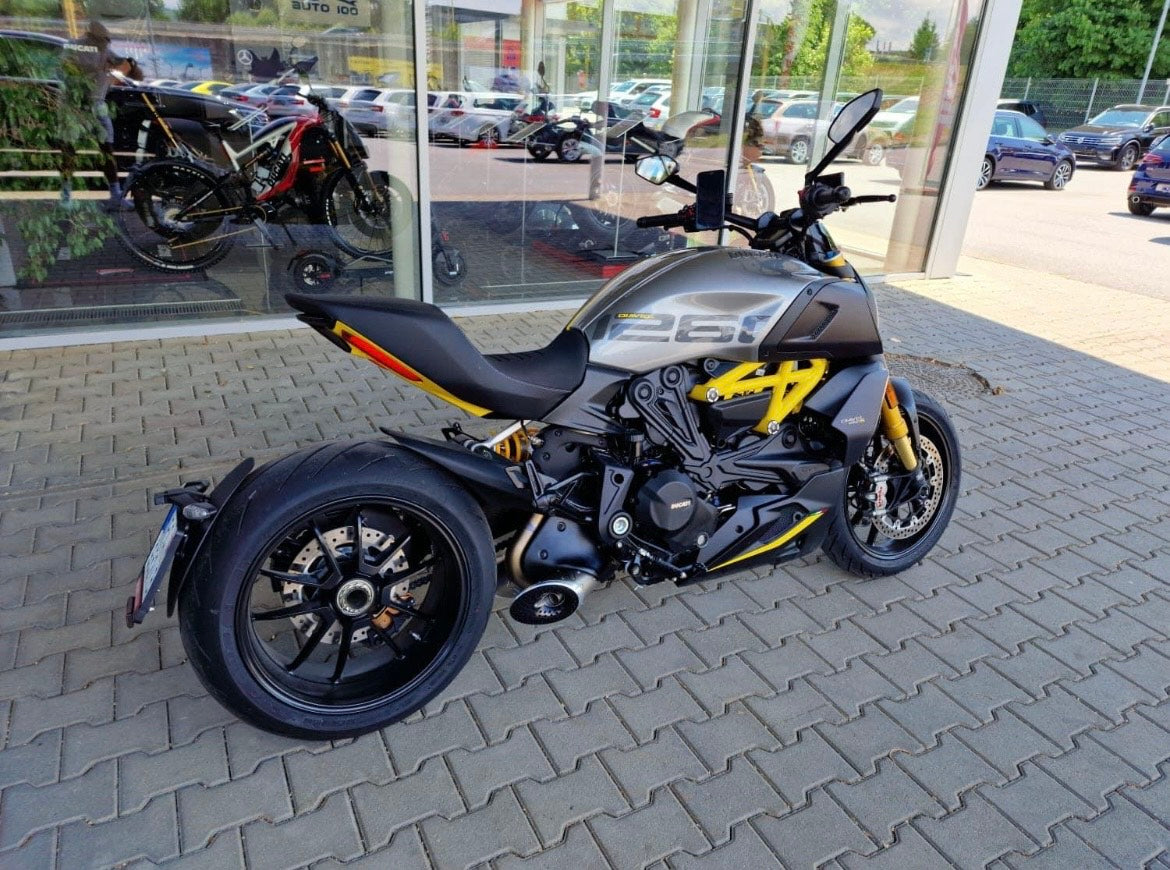 ⚡️Ducati diavel S1260⚡️