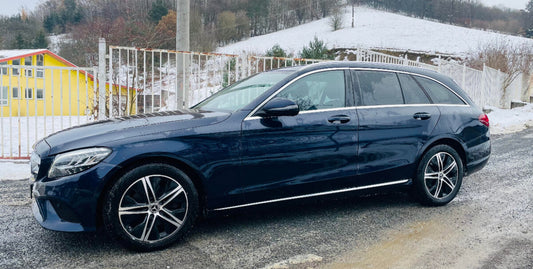 Mercedes Benz C 200 d 2018 Facelift