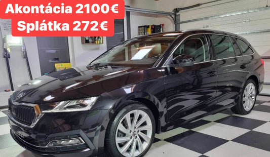Škoda Octavia First Edition