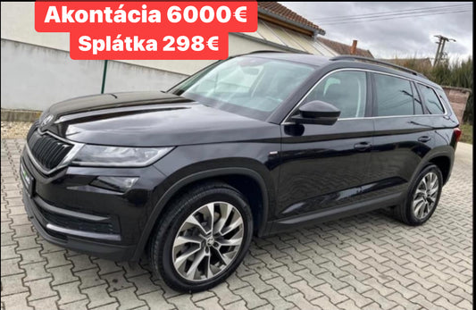 Škoda Kodiaq 2.0 TDI SCR DSG