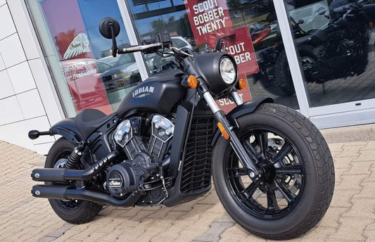 INDIAN Scout Bobber