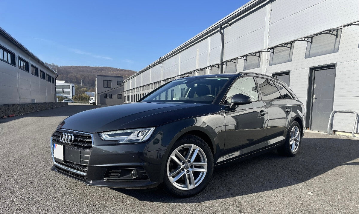 Audi A4 35 2.0 TDI