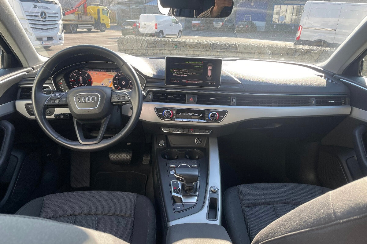 Audi A4 35 2.0 TDI