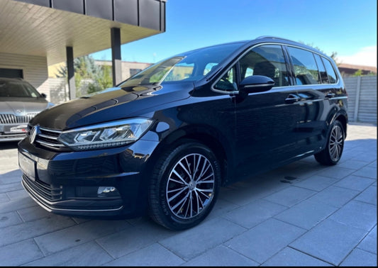 Volkswagen Touran 2.0 TDI DSG Highline