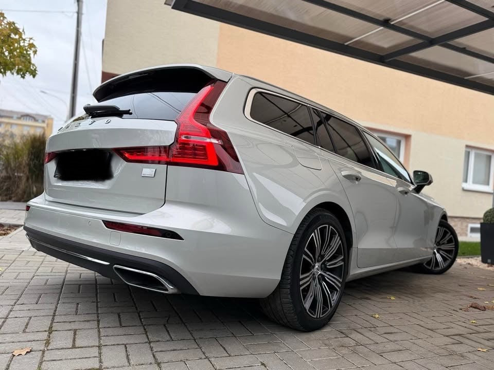 Volvo V60 Recharge T6 2.0 4WD