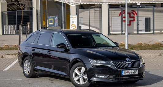 Škoda Superb Combi 2.0 TDI Ambition DSG EU6
