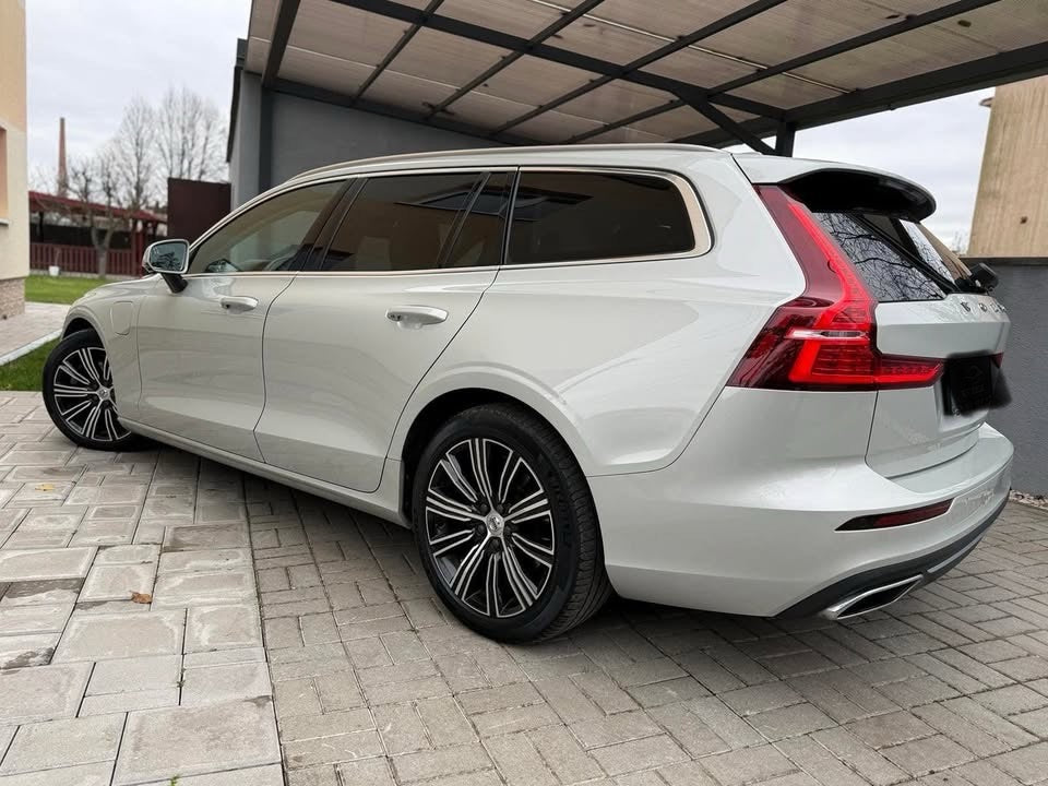 Volvo V60 Recharge T6 2.0 4WD