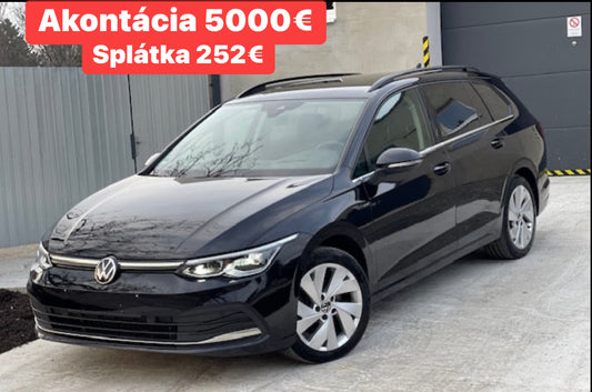 Volkswagen Golf Variant 2.0 TDI 110KW