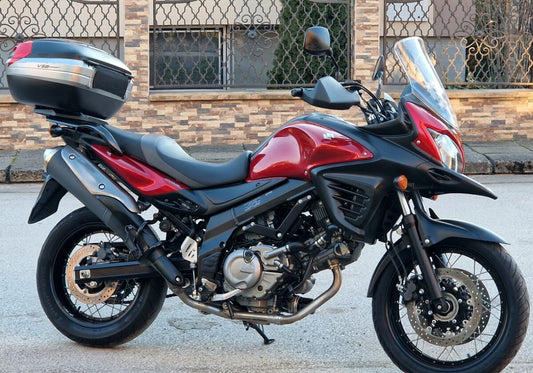 SUZUKI  DL650X Vstrom