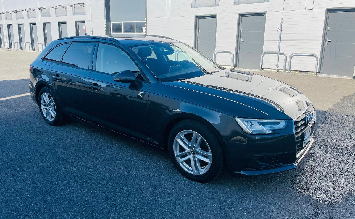 Audi A4 35 2.0 TDI