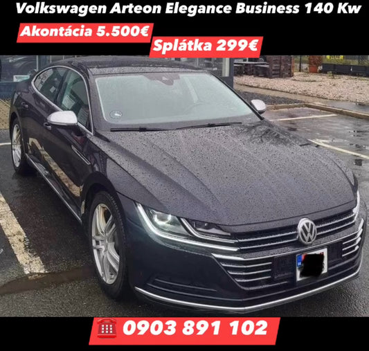 Volkswagen  Arteon Elegance Business