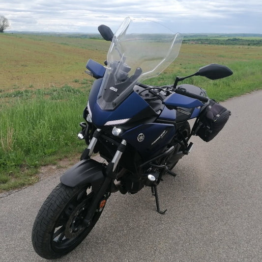 Yamaha MT-07 Tracer