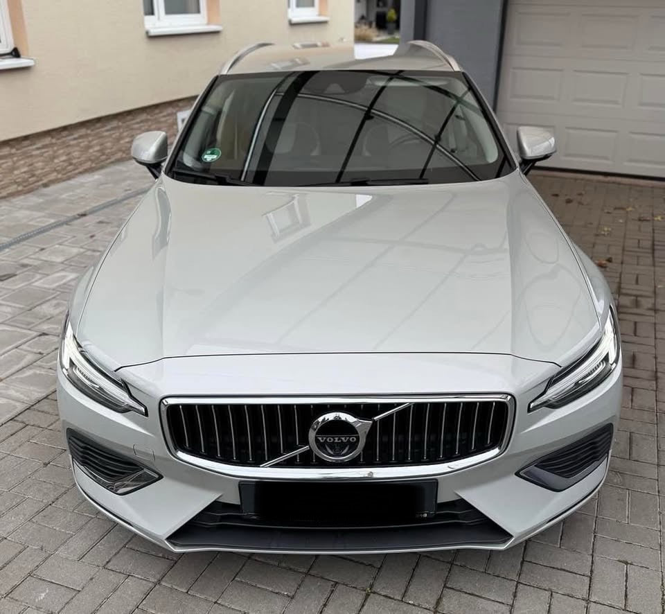 Volvo V60 Recharge T6 2.0 4WD