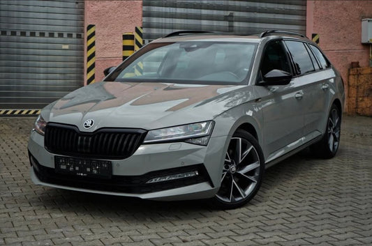 Škoda Superb Combi 2.0 TDI