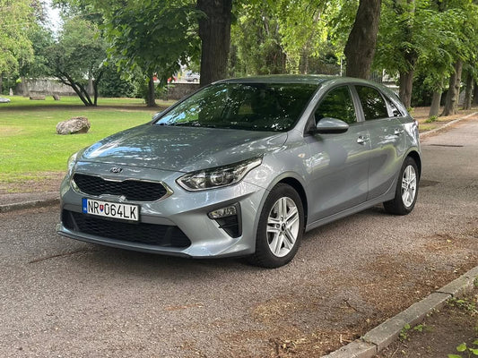 Kia ceed 1.0 T-GDI