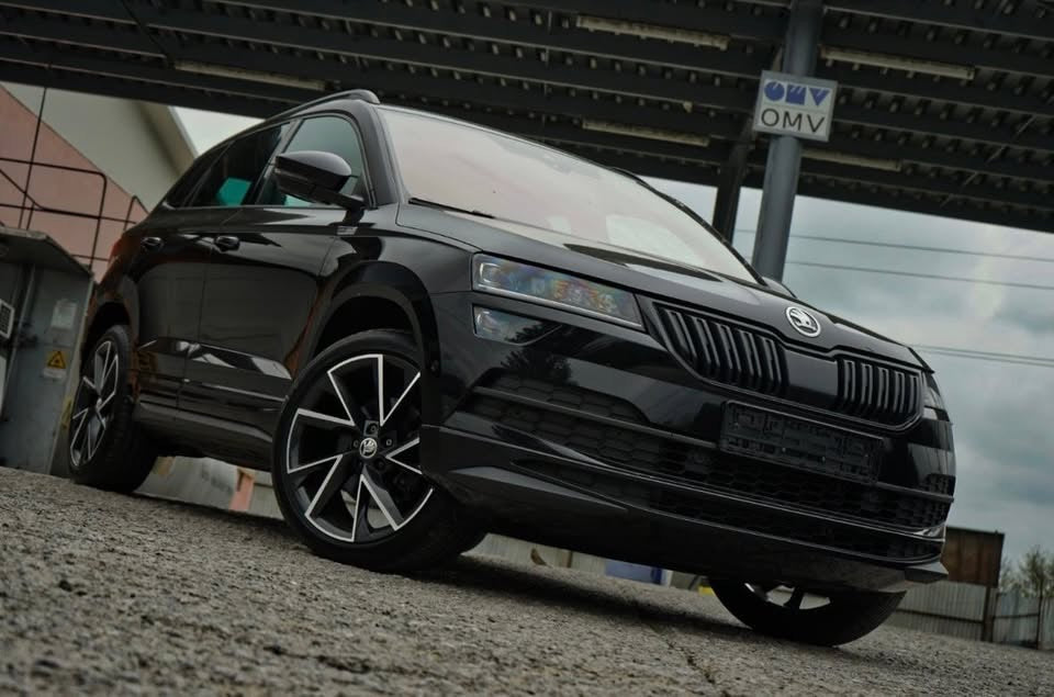 Škoda Karoq 2.0 TDI EVO Sportline 4x4 DSG
