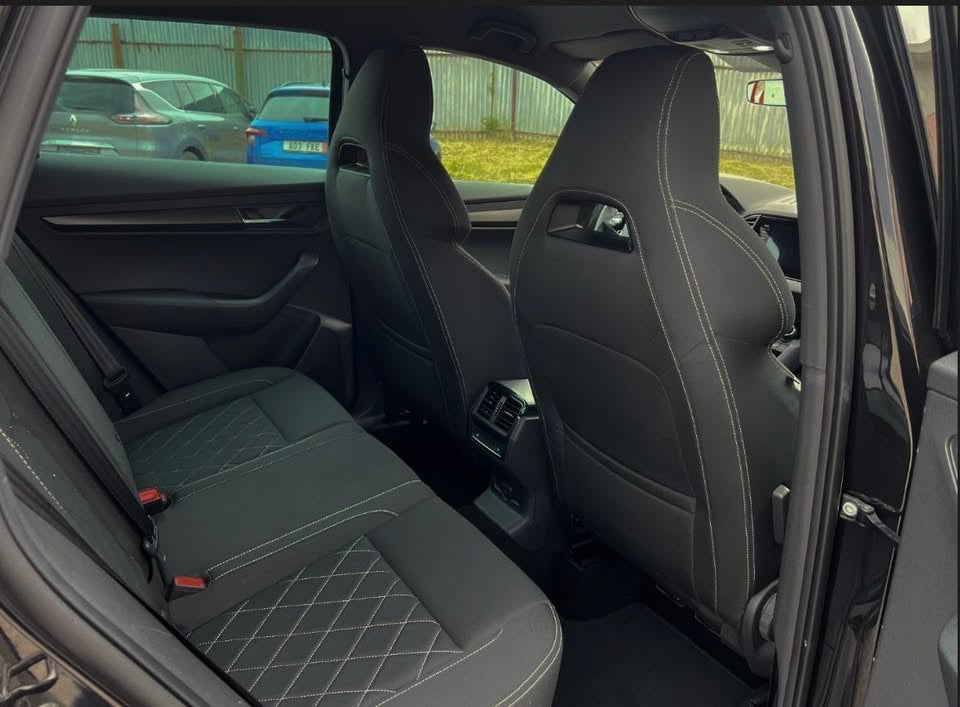 Škoda Karoq 2.0 TDI EVO Sportline 4x4 DSG