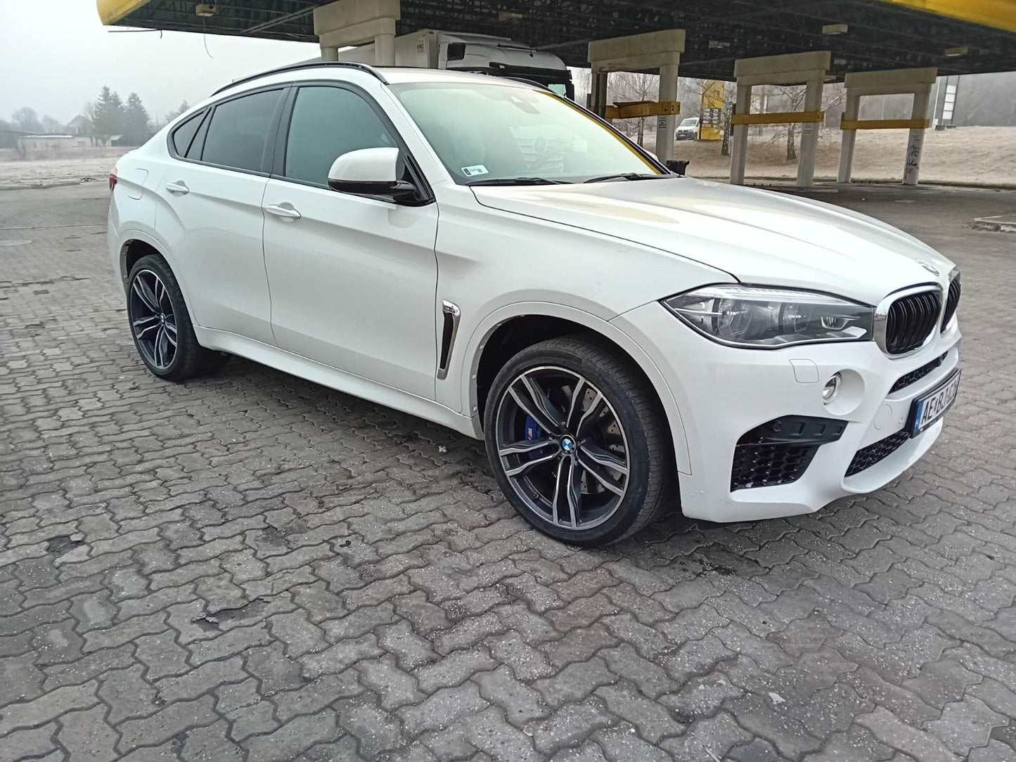 BMW X6 M COUPE