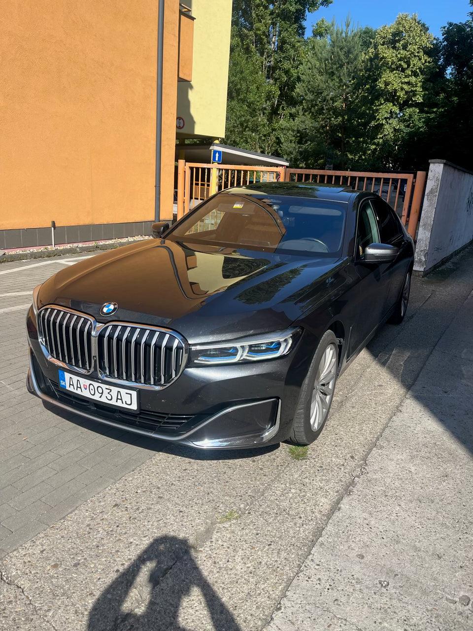 BMW 730 XD