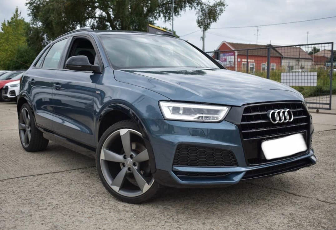 Audi Q3 1.4 TFSI S tronic Basis