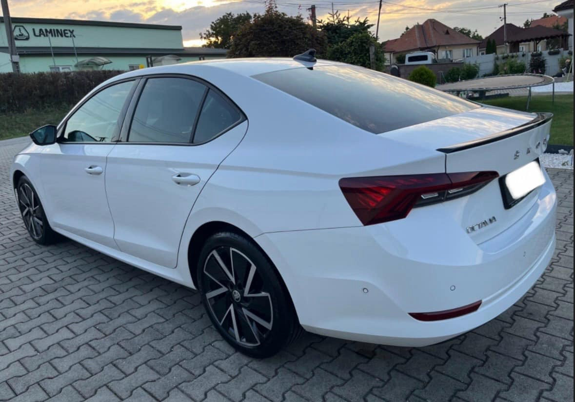 Škoda Octavia 2,0TDI SPORT EDITION DSG