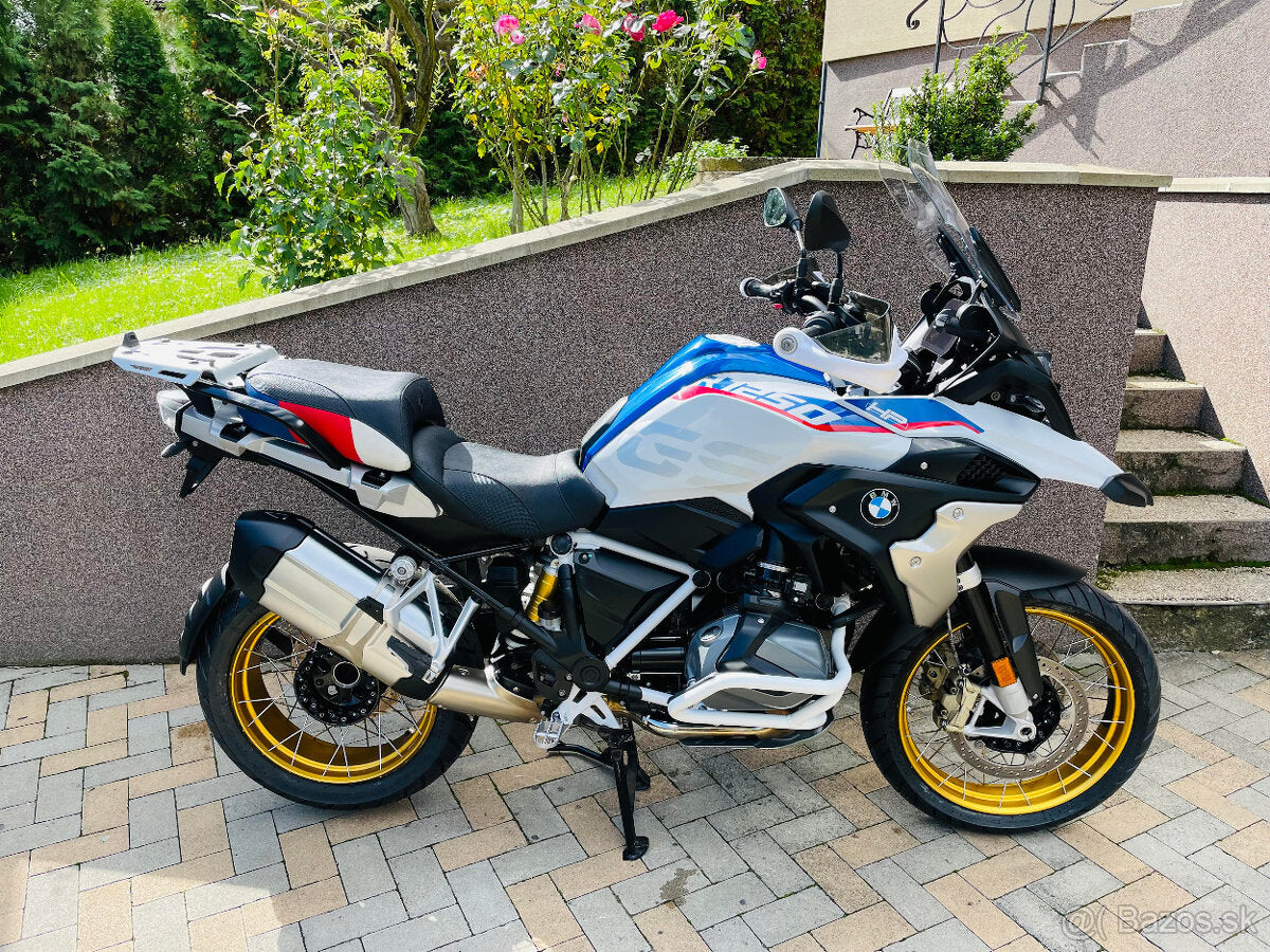 BMW R 1250 GS HP