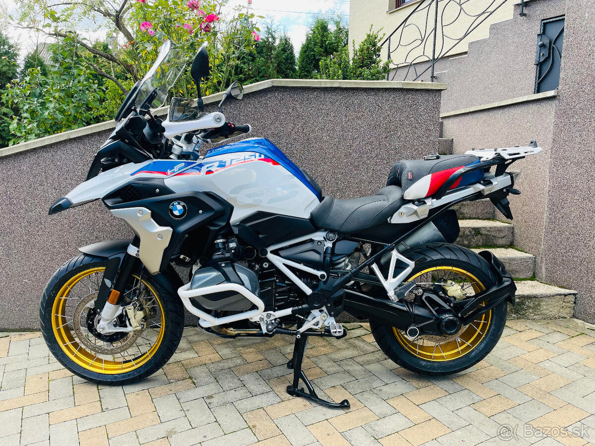 BMW R 1250 GS HP