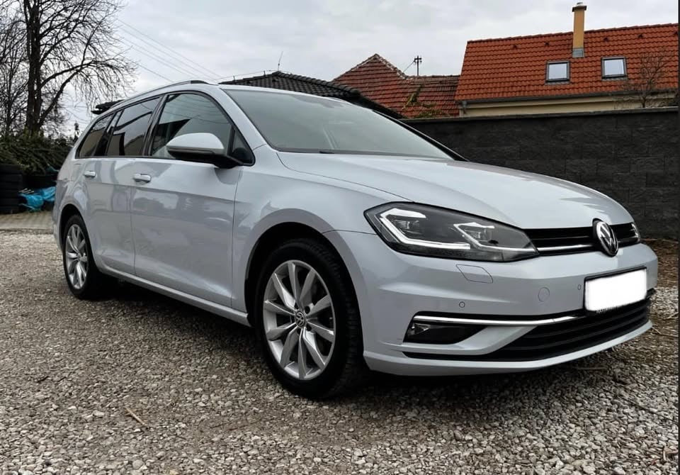 Volkswagen Golf Variant 1.6 TDI DSG