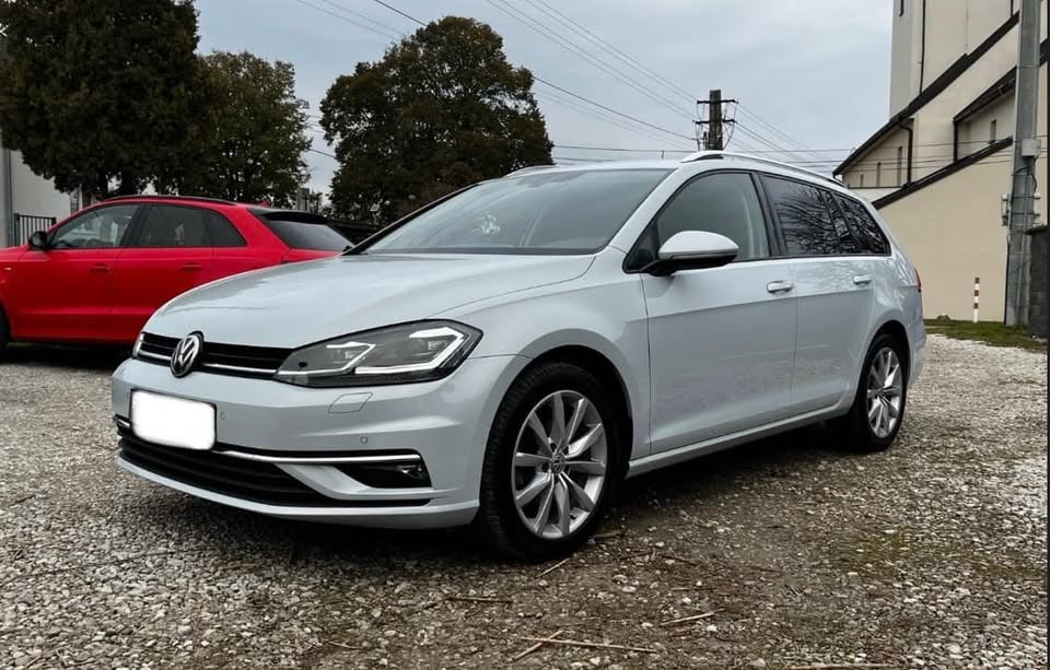 Volkswagen Golf Variant 1.6 TDI DSG