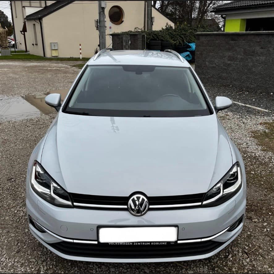 Volkswagen Golf Variant 1.6 TDI DSG