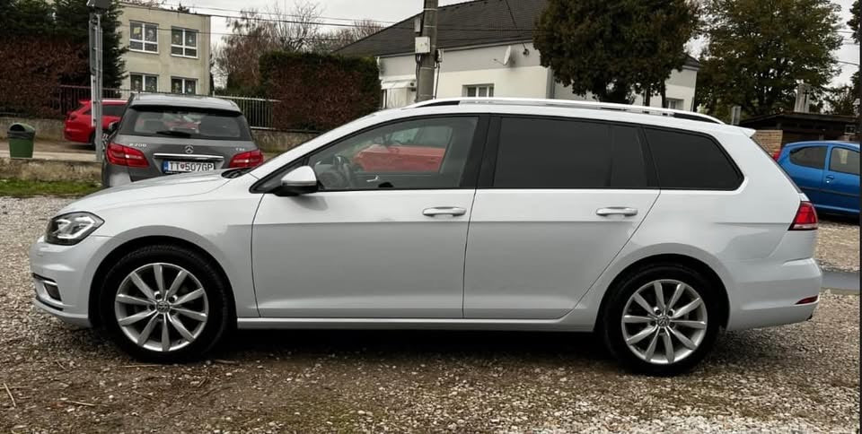 Volkswagen Golf Variant 1.6 TDI DSG