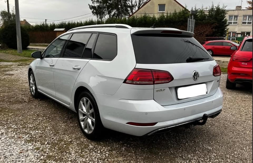 Volkswagen Golf Variant 1.6 TDI DSG