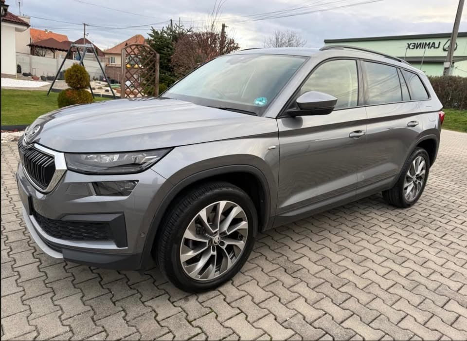 Škoda Kodiaq 2.0 TDI EVO DSG