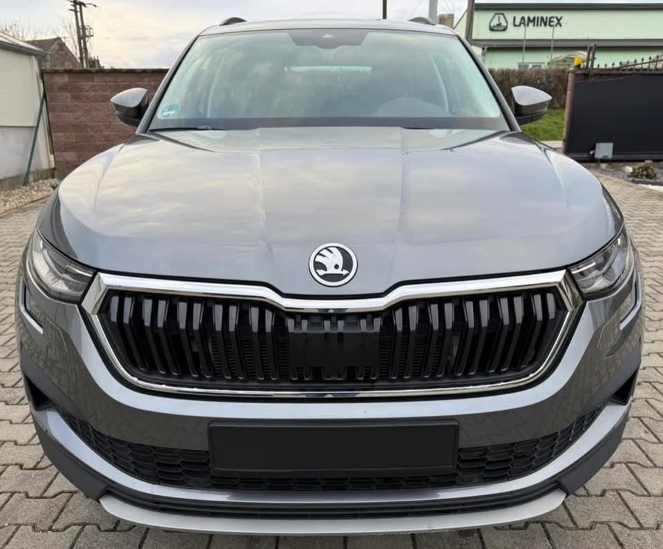 Škoda Kodiaq 2.0 TDI EVO DSG