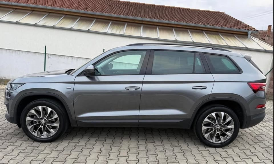 Škoda Kodiaq 2.0 TDI EVO DSG