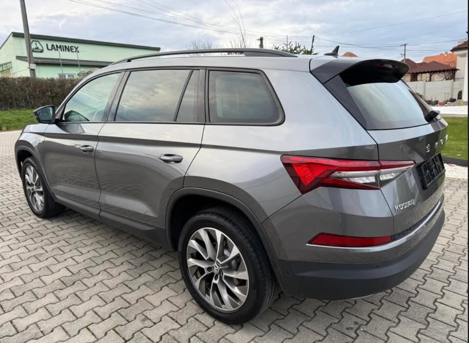 Škoda Kodiaq 2.0 TDI EVO DSG