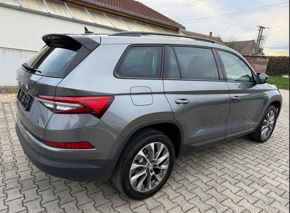 Škoda Kodiaq 2.0 TDI EVO DSG