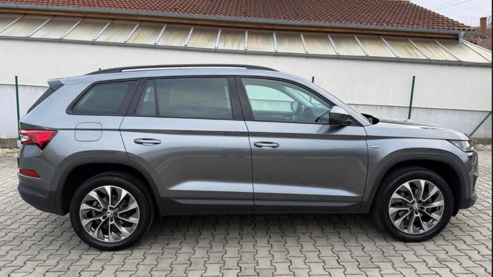 Škoda Kodiaq 2.0 TDI EVO DSG