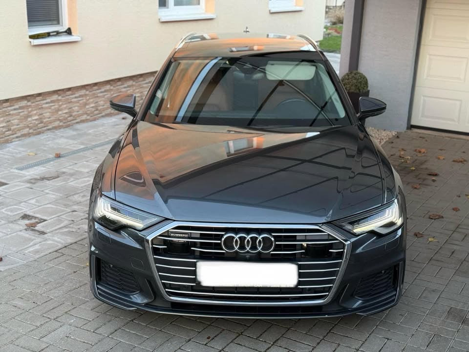 Audi A6 Avant 3.0 TDI mHEV Design quattro