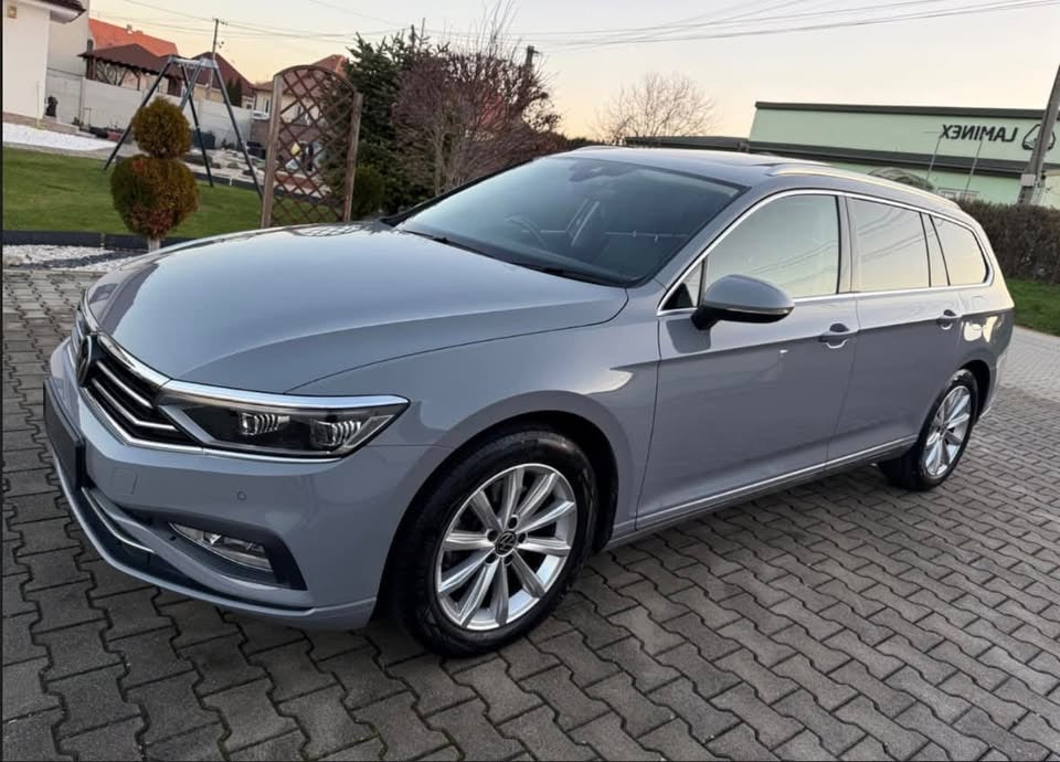 Volkswagen Passat Variant 2.0 TDI EVO DSG