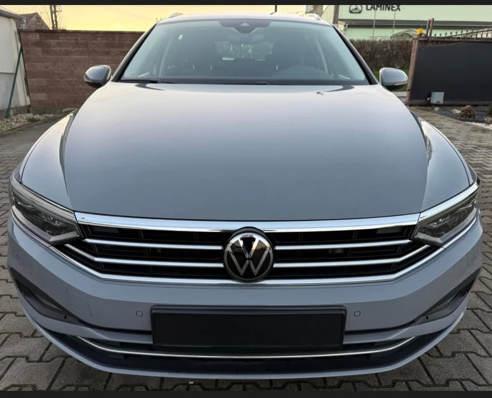 Volkswagen Passat Variant 2.0 TDI EVO DSG