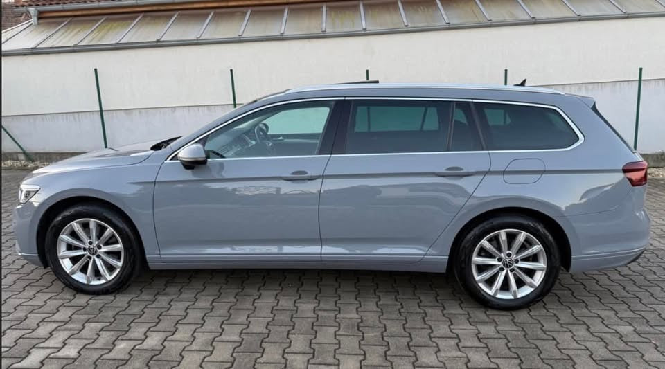 Volkswagen Passat Variant 2.0 TDI EVO DSG