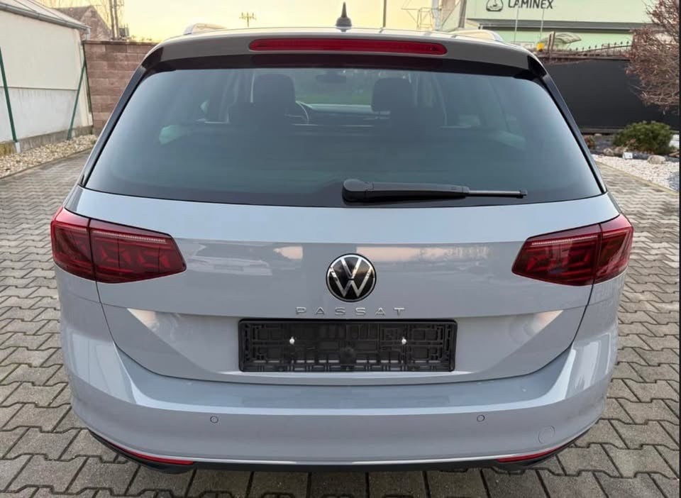 Volkswagen Passat Variant 2.0 TDI EVO DSG