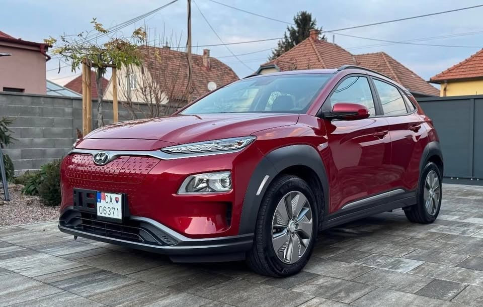 Hyundai Kona electric