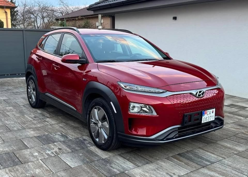 Hyundai Kona electric